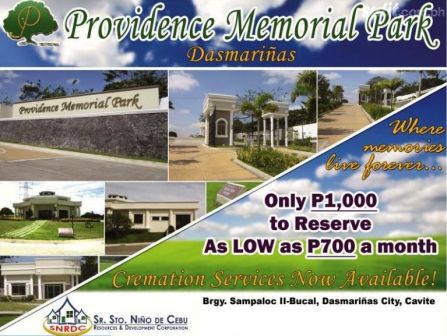 Reserve at P1,000, as low as P700 Monthly